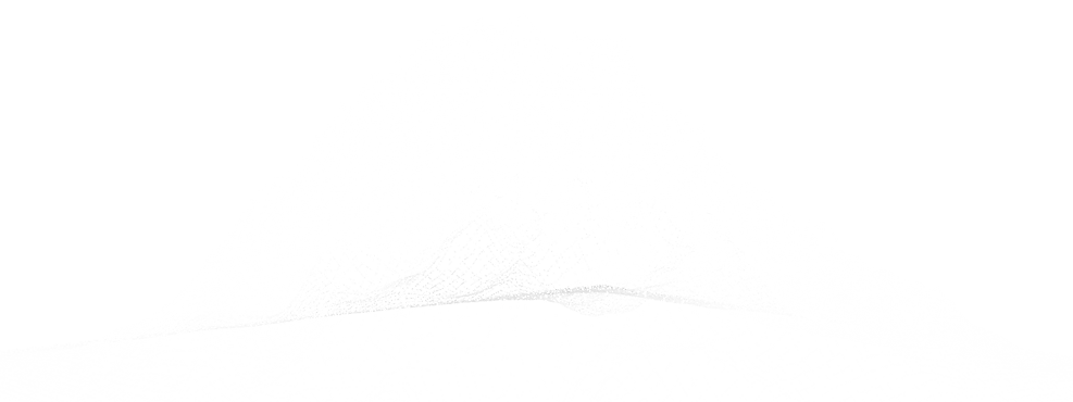 一些白色的点状形成的类似山的形状，代表维普查重数据库全面